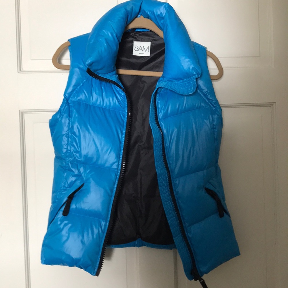 Puffer vest